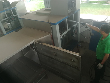 抽油煙機清洗